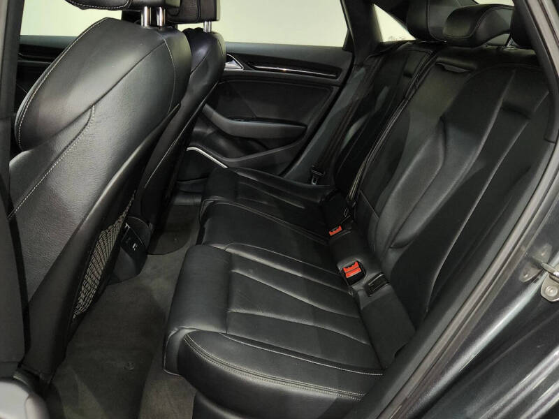 2020 Audi S3 2.0T quattro Premium Plus