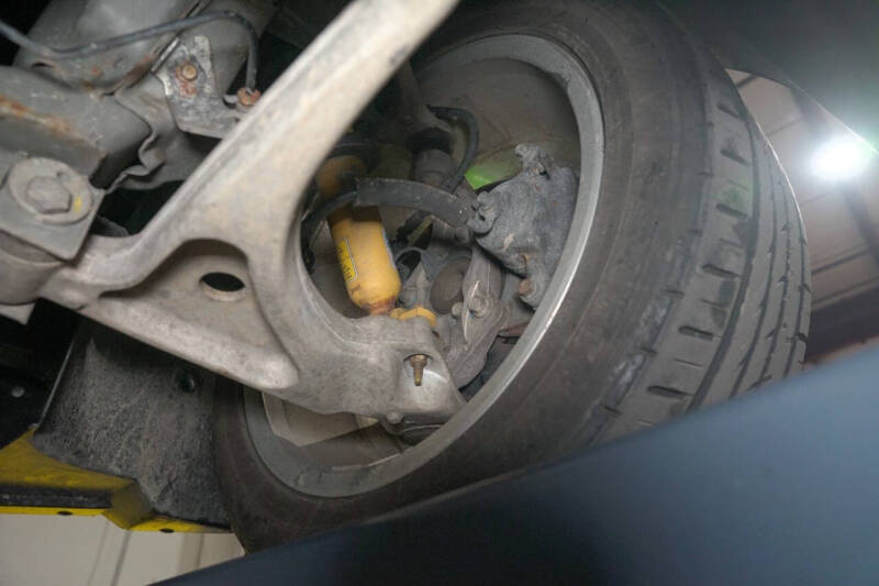 2007 Saturn SKY