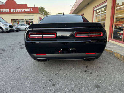 2023 Dodge Challenger