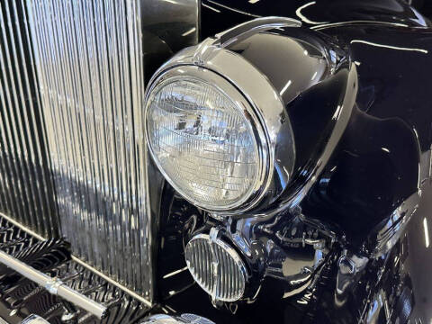 1954 Rolls-Royce Silver Dawn