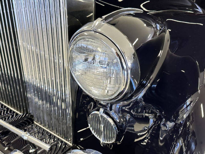 1954 Rolls-Royce Silver Dawn