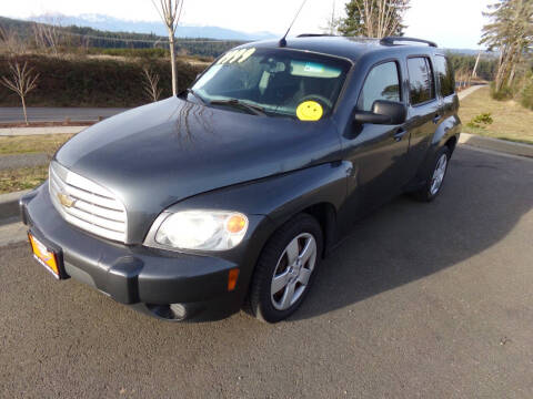 2011 Chevrolet HHR LS