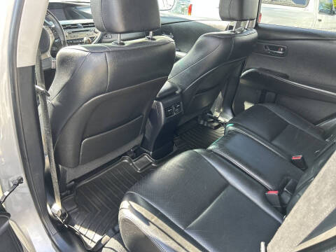 2014 Lexus RX 350