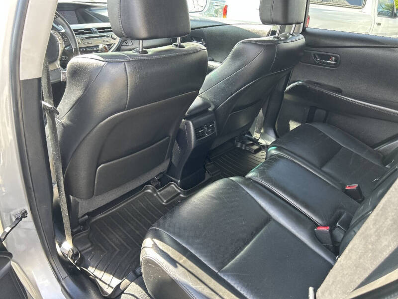 2014 Lexus RX 350