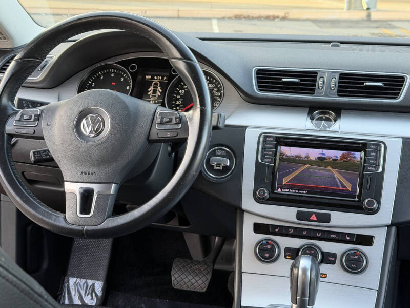 2016 Volkswagen CC 2.0T Sport PZEV