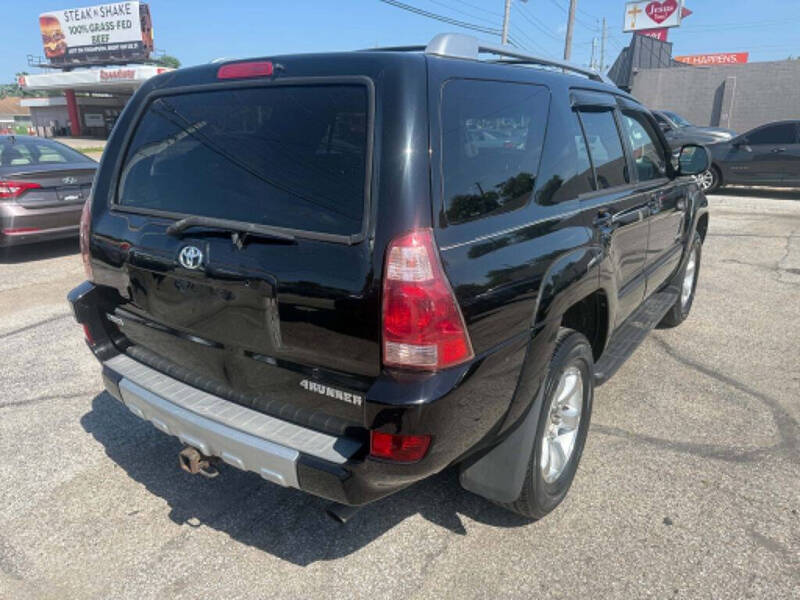 2004 Toyota 4Runner SR5