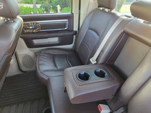 2014 RAM 1500 Outdoorsman