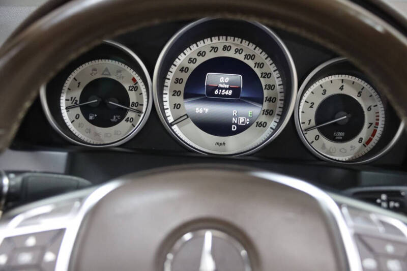 2015 Mercedes-Benz E-Class E 400