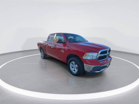 2021 RAM 1500 Classic