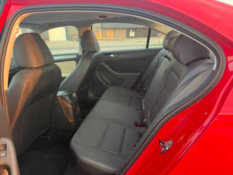 2011 Volkswagen Jetta SE PZEV