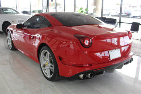 2016 Ferrari California T