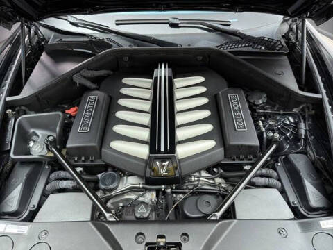 2013 Rolls-Royce Ghost