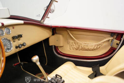 1965 Shelby Cobra
