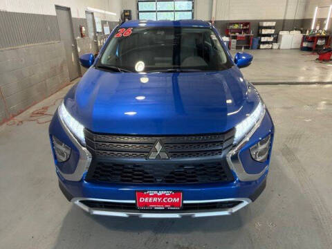 2026 Mitsubishi Eclipse Cross SE