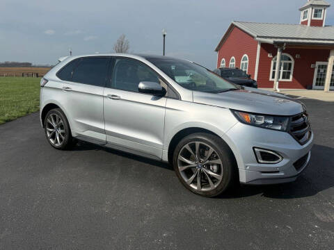 2018 Ford Edge Sport