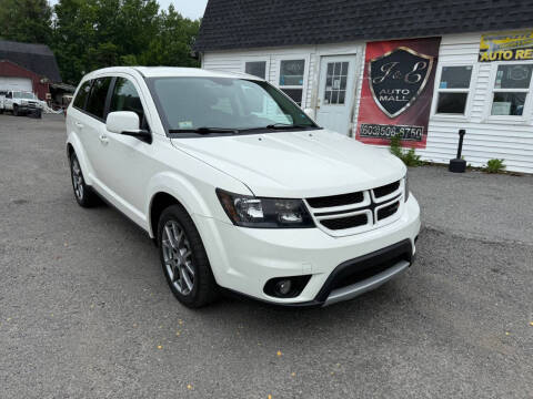 2017 Dodge Journey GT