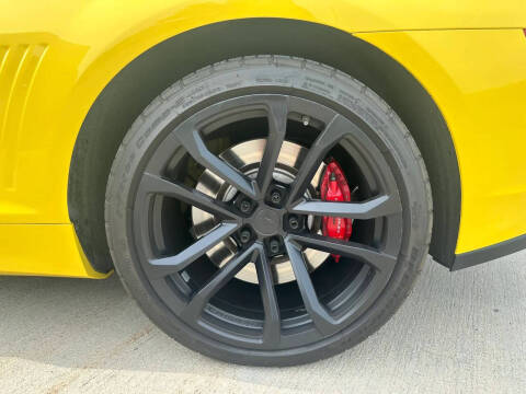2015 Chevrolet Camaro SS