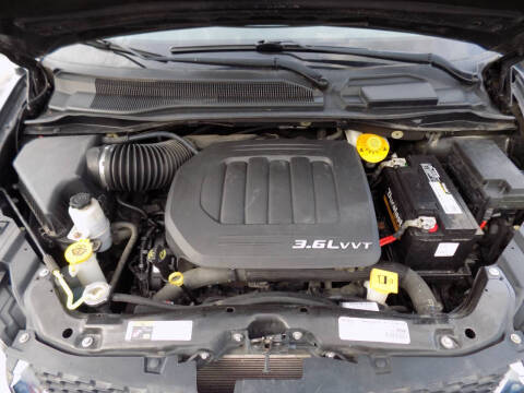 2016 Dodge Grand Caravan SE