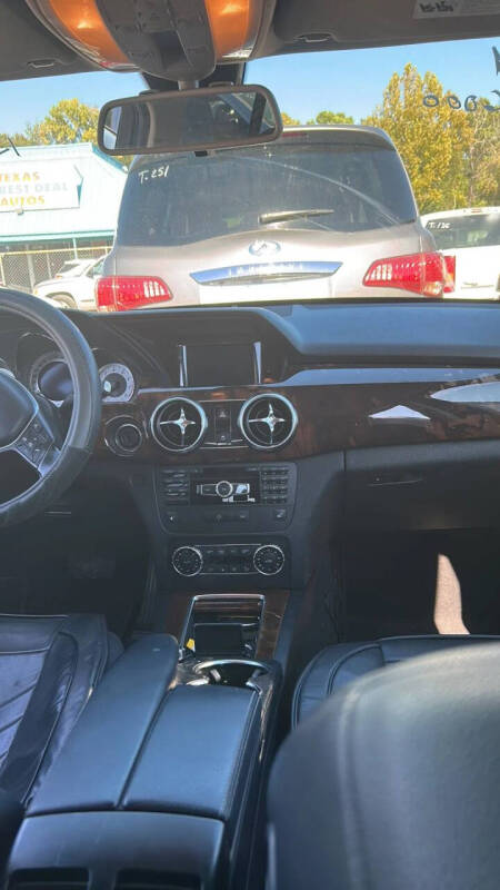 2014 Mercedes-Benz GLK GLK 350