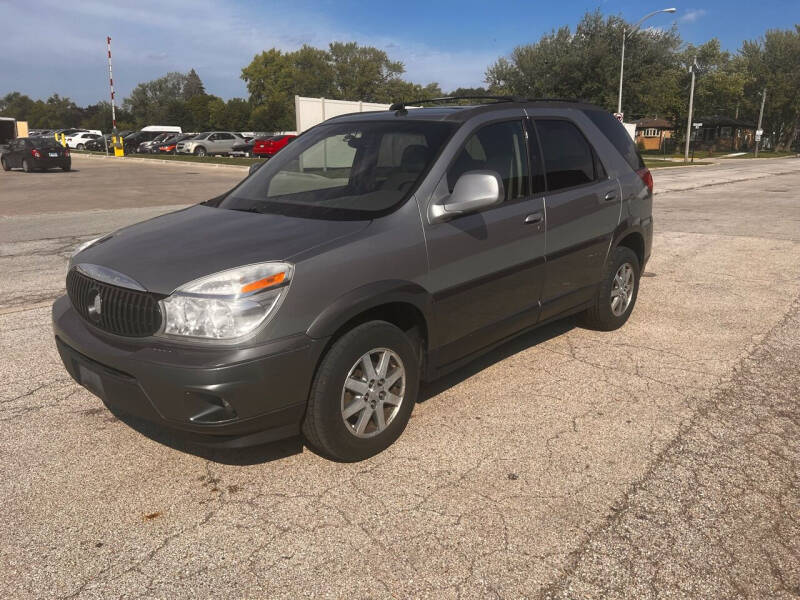 2004 Buick Rendezvous for sale at JORDAN & K INC. in River Grove IL