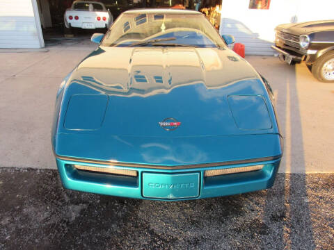 1984 Chevrolet Corvette