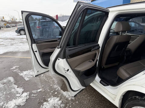 2013 BMW X3 xDrive35i