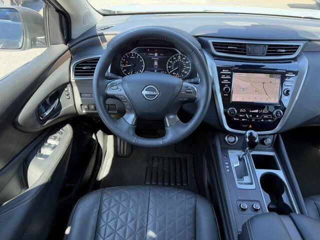 2024 Nissan Murano Platinum