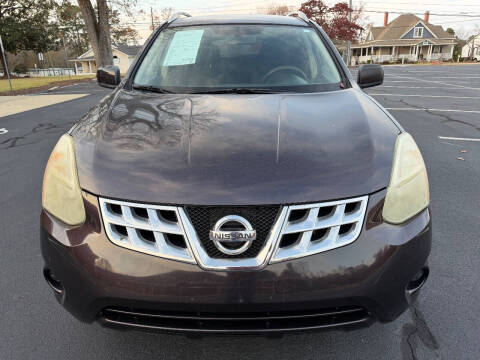 2012 Nissan Rogue SV