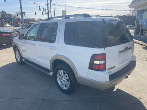 2006 Ford Explorer Eddie Bauer