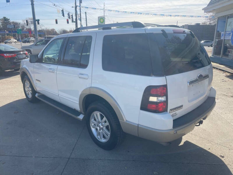 2006 Ford Explorer Eddie Bauer