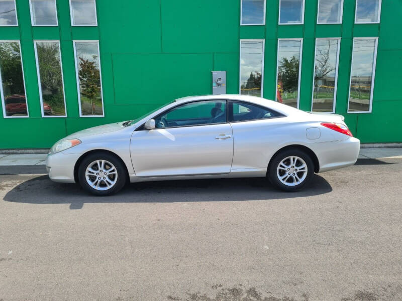 2006 Toyota Camry Solara for sale at Affordable Auto in Bellingham WA