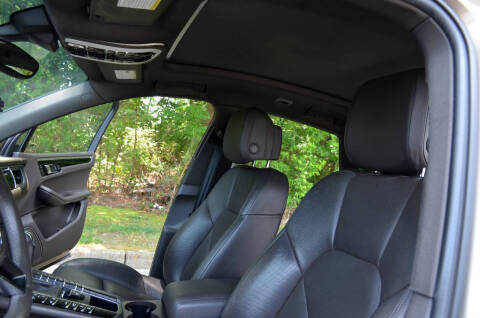 2016 Porsche Macan S