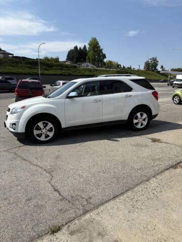 2013 Chevrolet Equinox LTZ