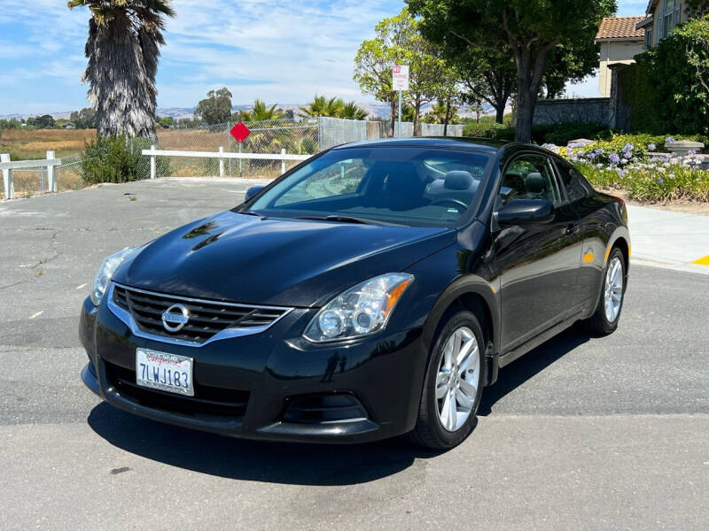 2013 Nissan Altima for sale at ELYA MOTORS in Newark CA