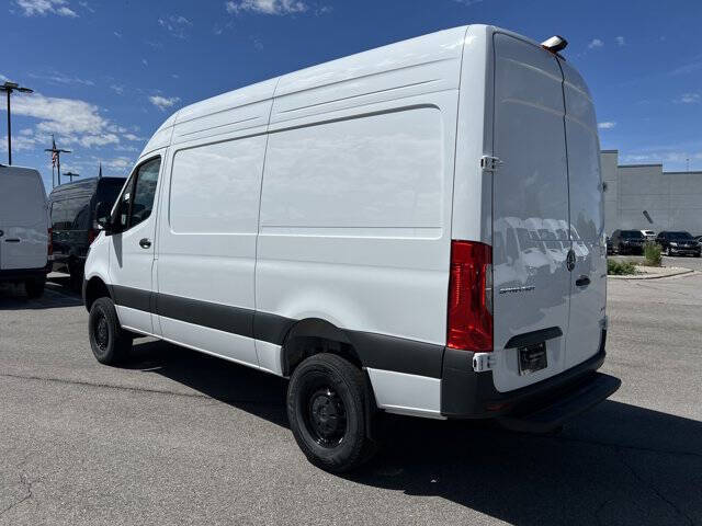 2025 Mercedes-Benz Sprinter 2500