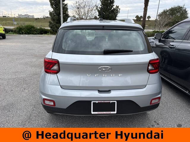 2023 Hyundai Venue SEL