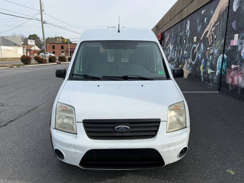 2013 Ford Transit Connect XLT