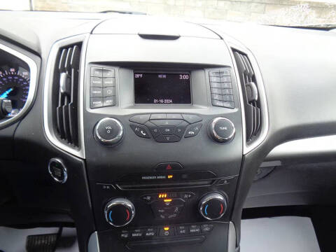 2015 Ford Edge SEL
