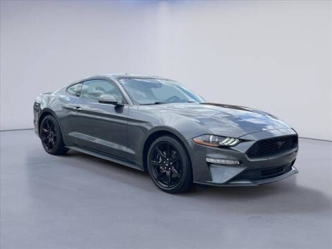 2020 Ford Mustang EcoBoost