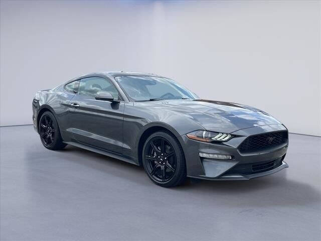 2020 Ford Mustang EcoBoost
