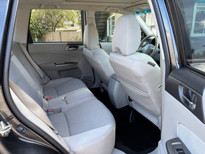 2013 Subaru Forester 2.5X Premium