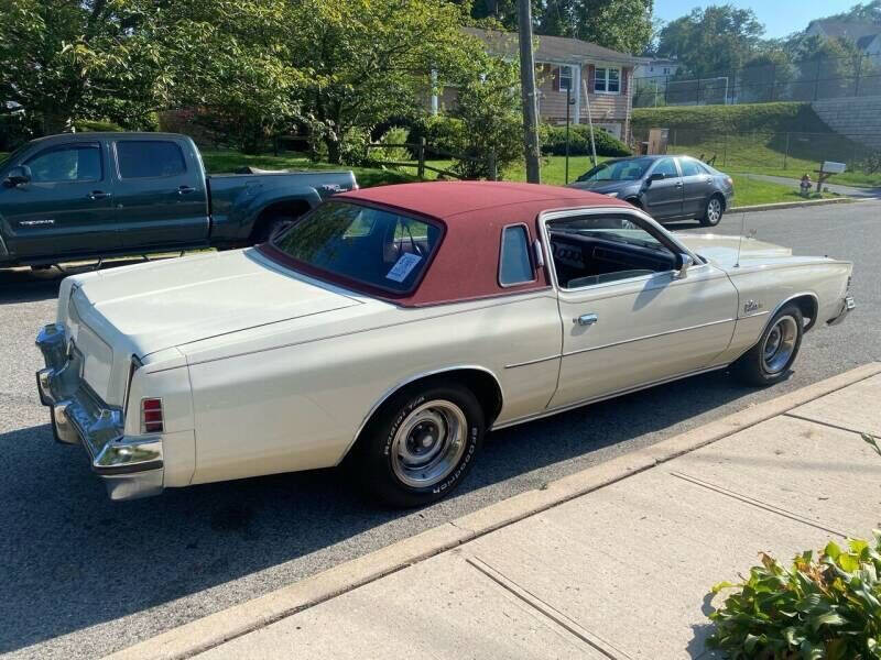1976 Chrysler Cordoba