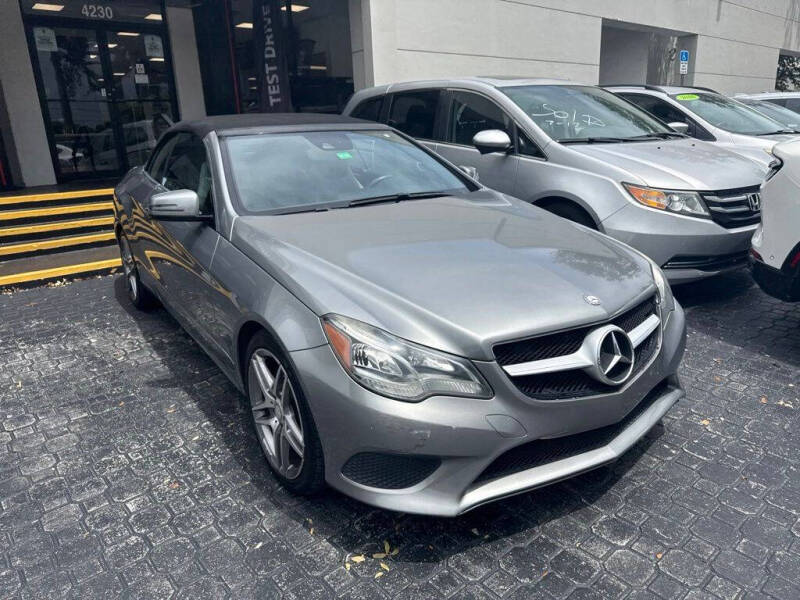 2014 Mercedes-Benz E-Class E 350