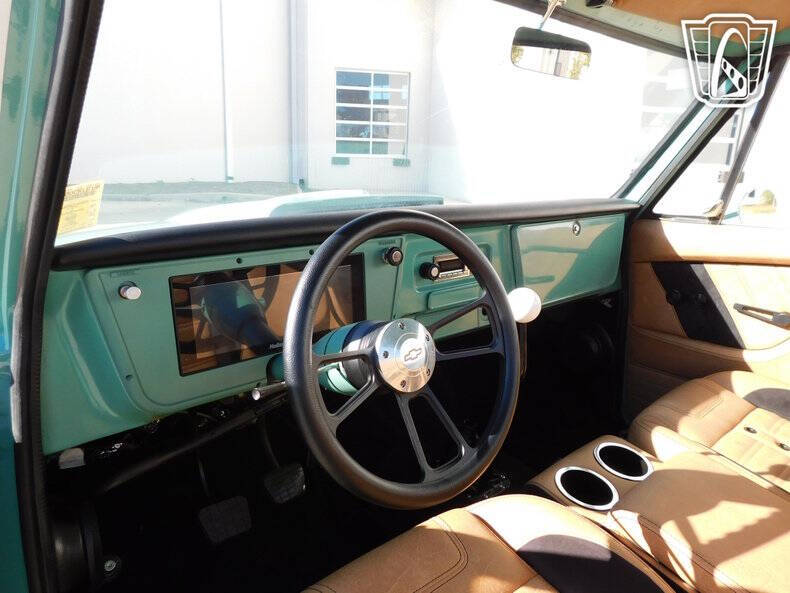 1968 Chevrolet C10