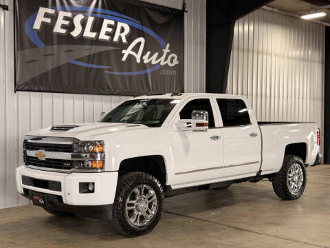 2017 Chevrolet Silverado 2500HD