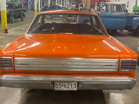 1966 Plymouth Belvedere