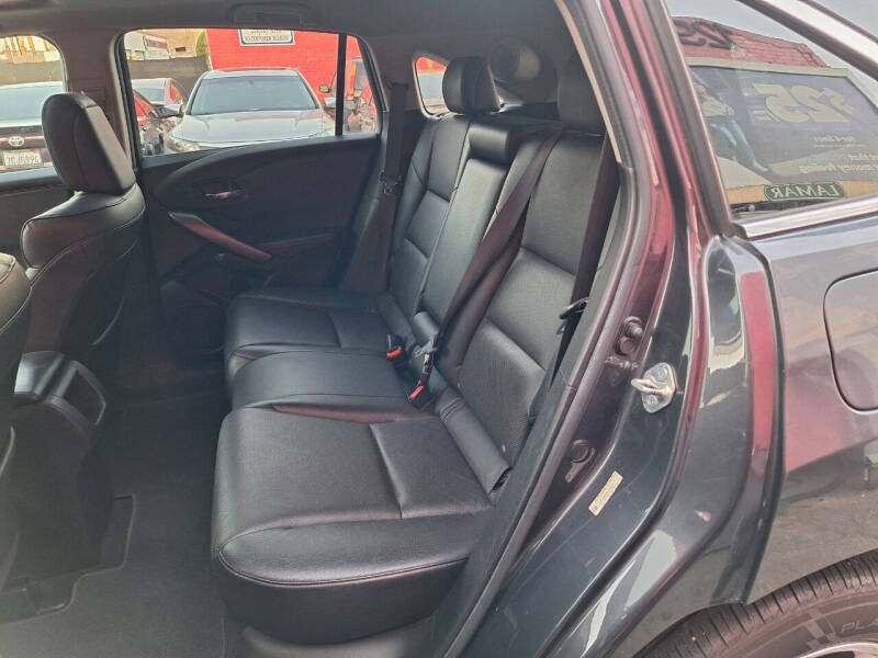 2014 Acura RDX w/Tech