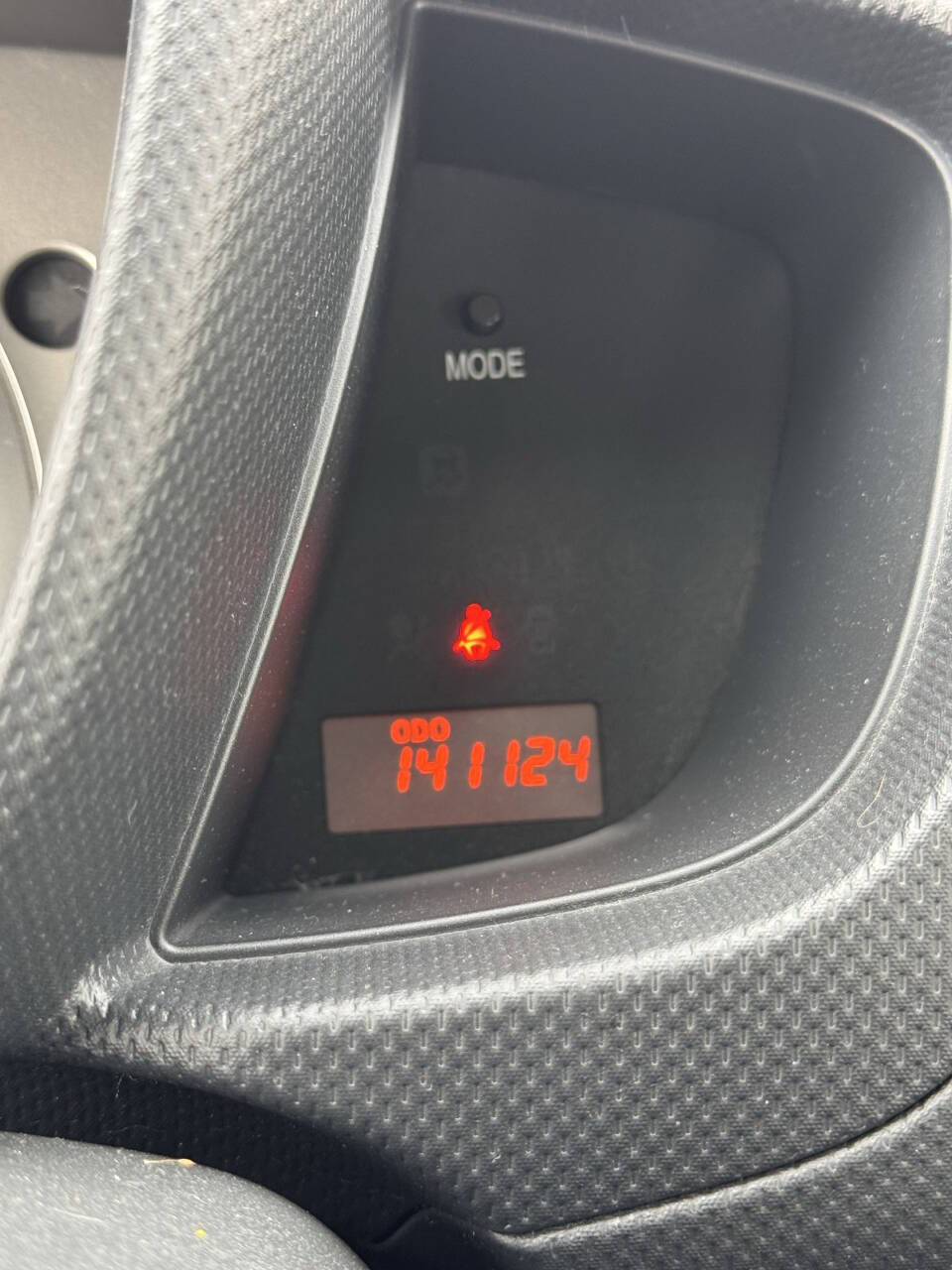 Red 2009 Scion xD Base Base 4dr Hatchback 4A 10