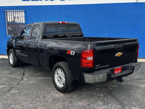 2012 Chevrolet Silverado 1500 LT