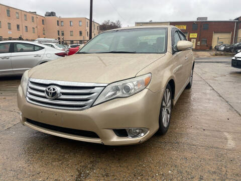 2011 Toyota Avalon for sale at Alexandria Auto Sales in Alexandria VA